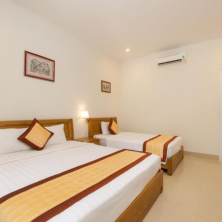 T&T Hotel And Spa Phu Quoc Exteriör bild