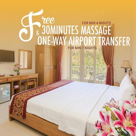 T&T Hotel And Spa Phu Quoc Exteriör bild