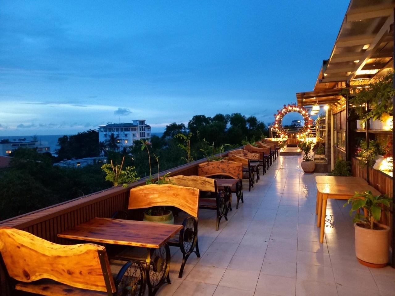 T&T Hotel And Spa Phu Quoc Exteriör bild