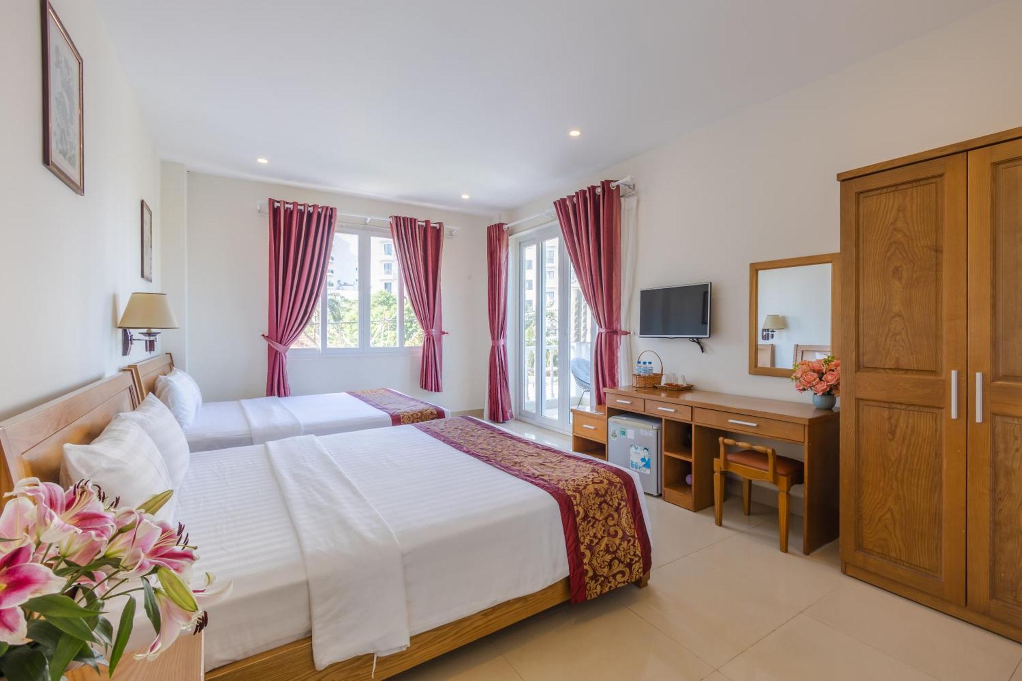 T&T Hotel And Spa Phu Quoc Exteriör bild