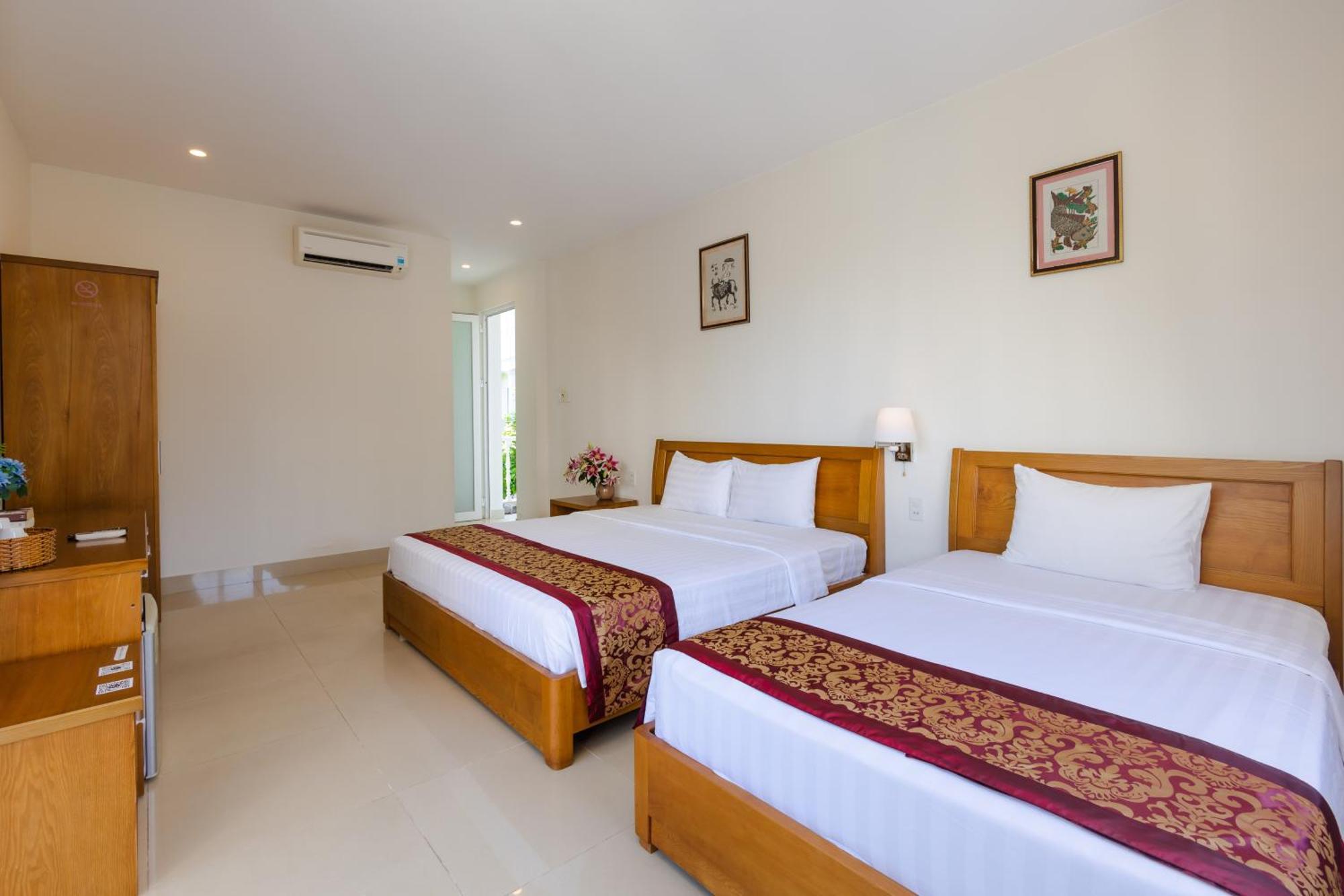 T&T Hotel And Spa Phu Quoc Exteriör bild