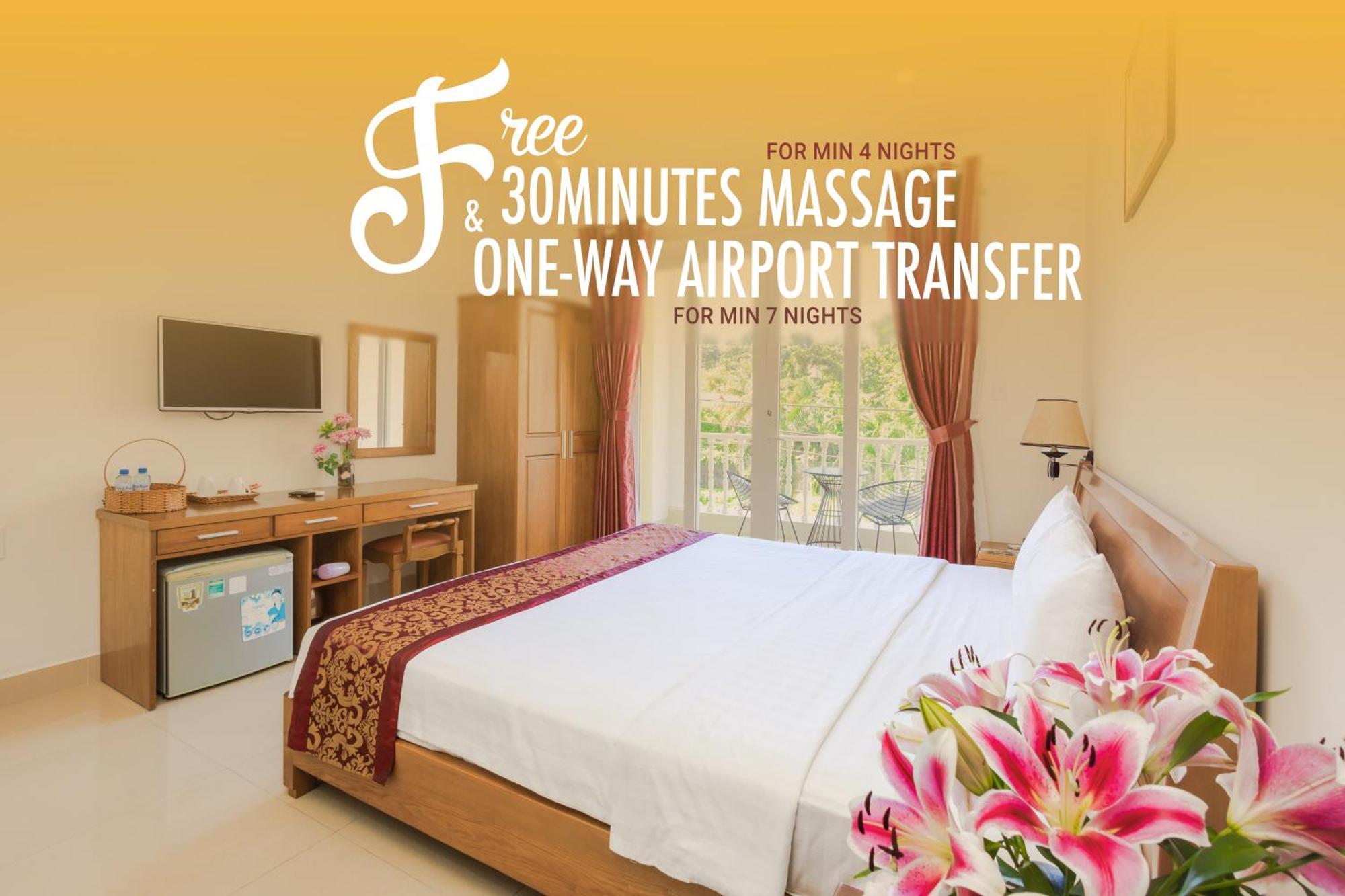 T&T Hotel And Spa Phu Quoc Exteriör bild