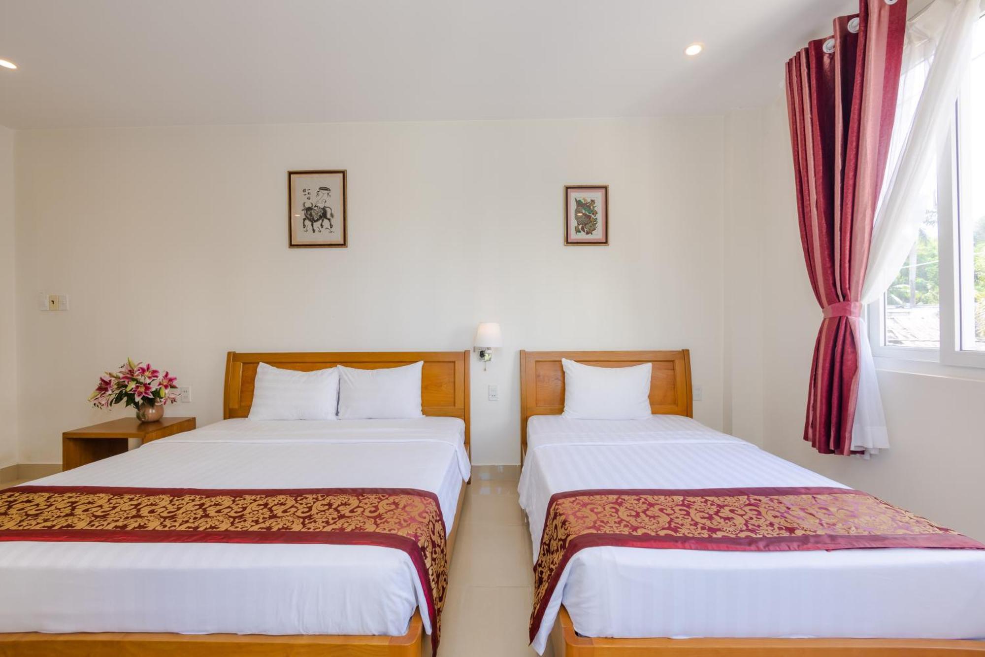 T&T Hotel And Spa Phu Quoc Exteriör bild