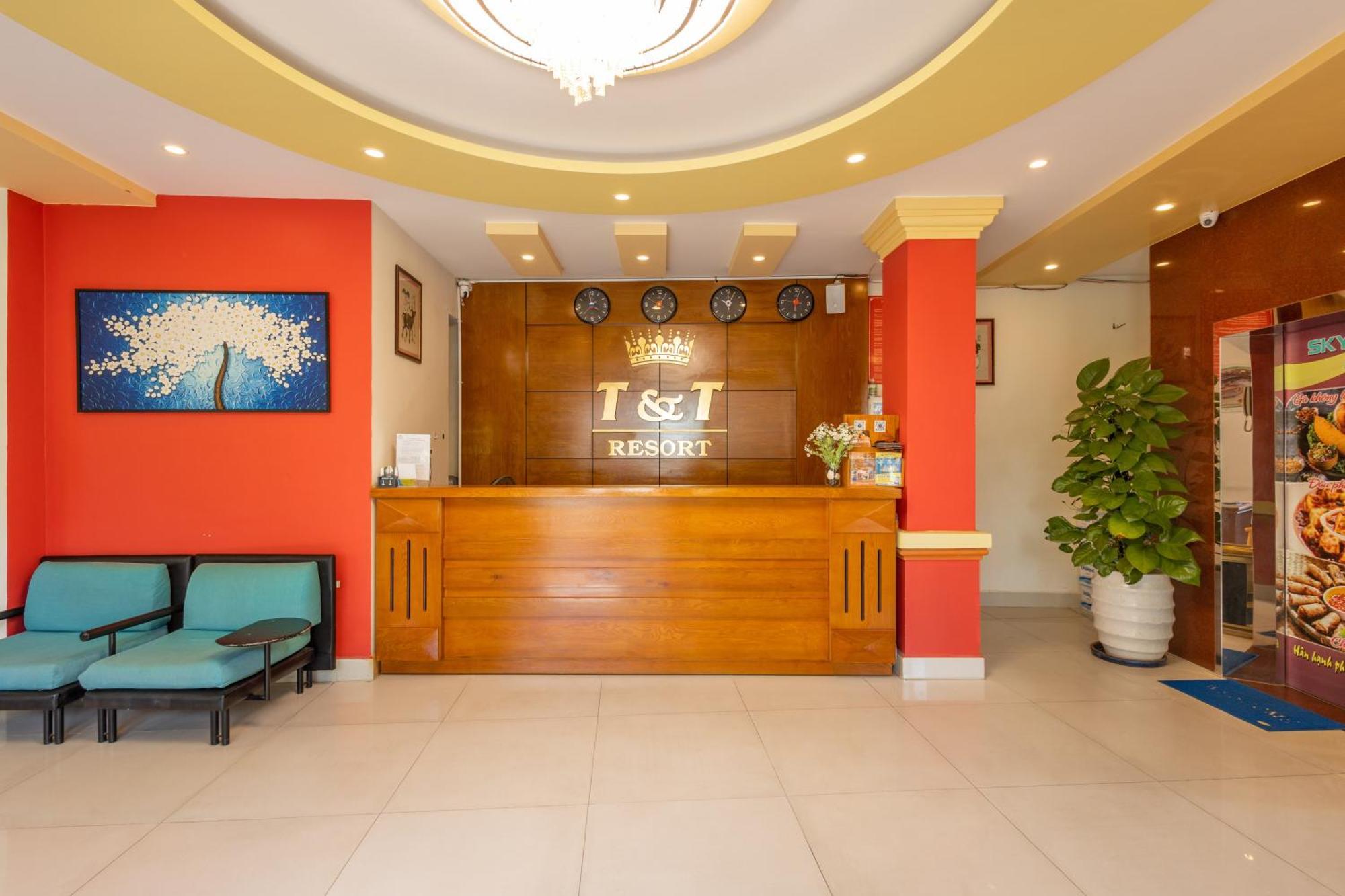 T&T Hotel And Spa Phu Quoc Exteriör bild