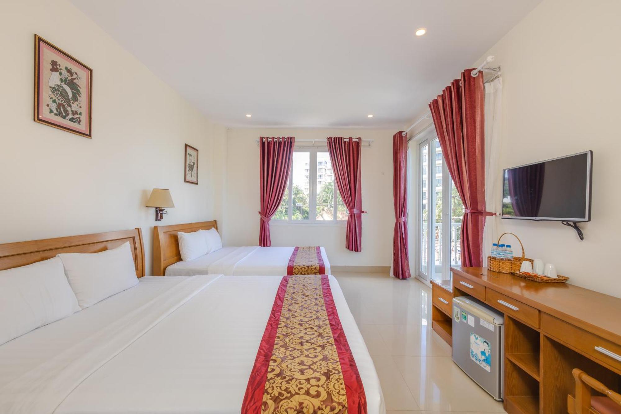 T&T Hotel And Spa Phu Quoc Exteriör bild