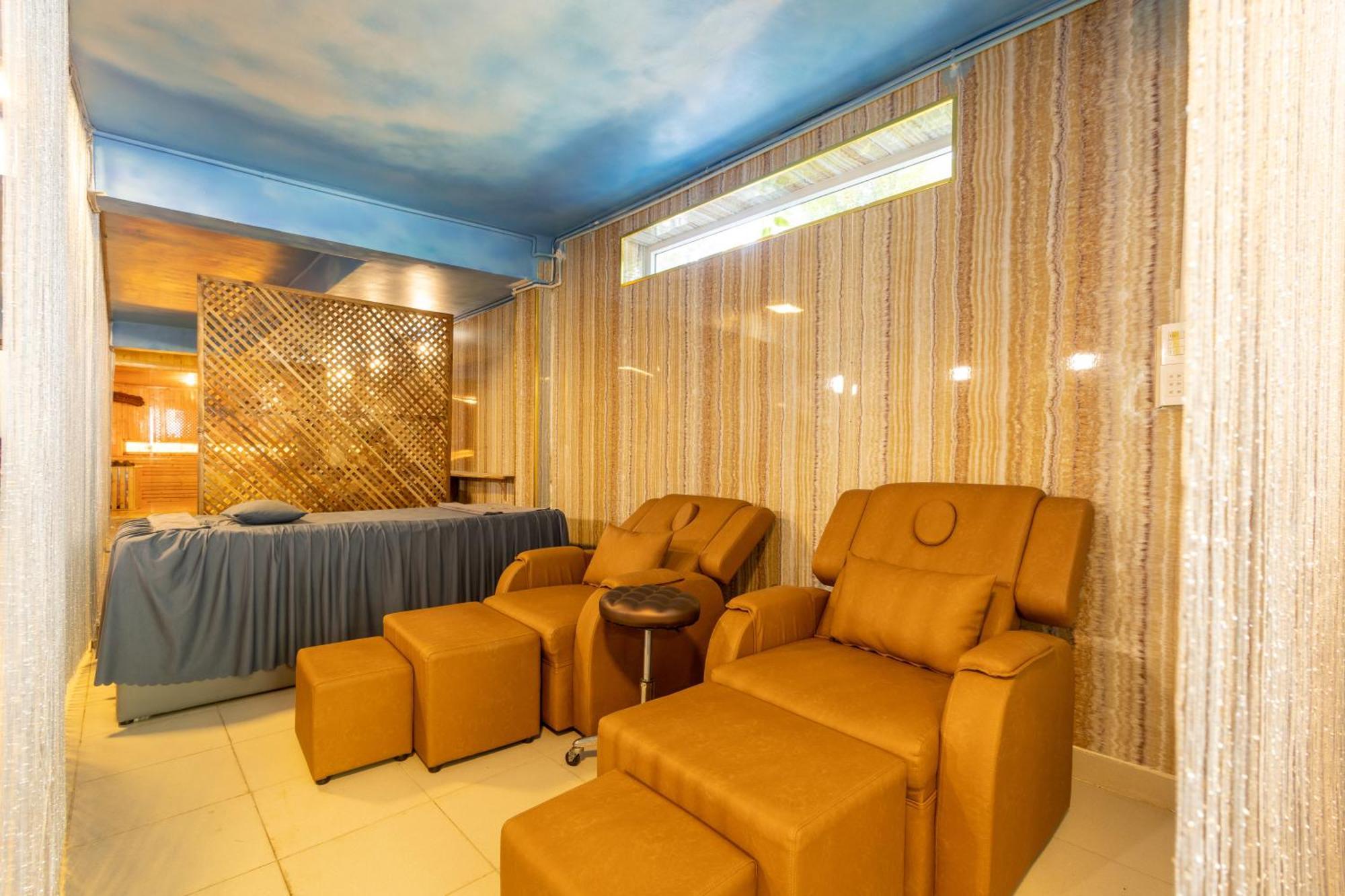 T&T Hotel And Spa Phu Quoc Exteriör bild