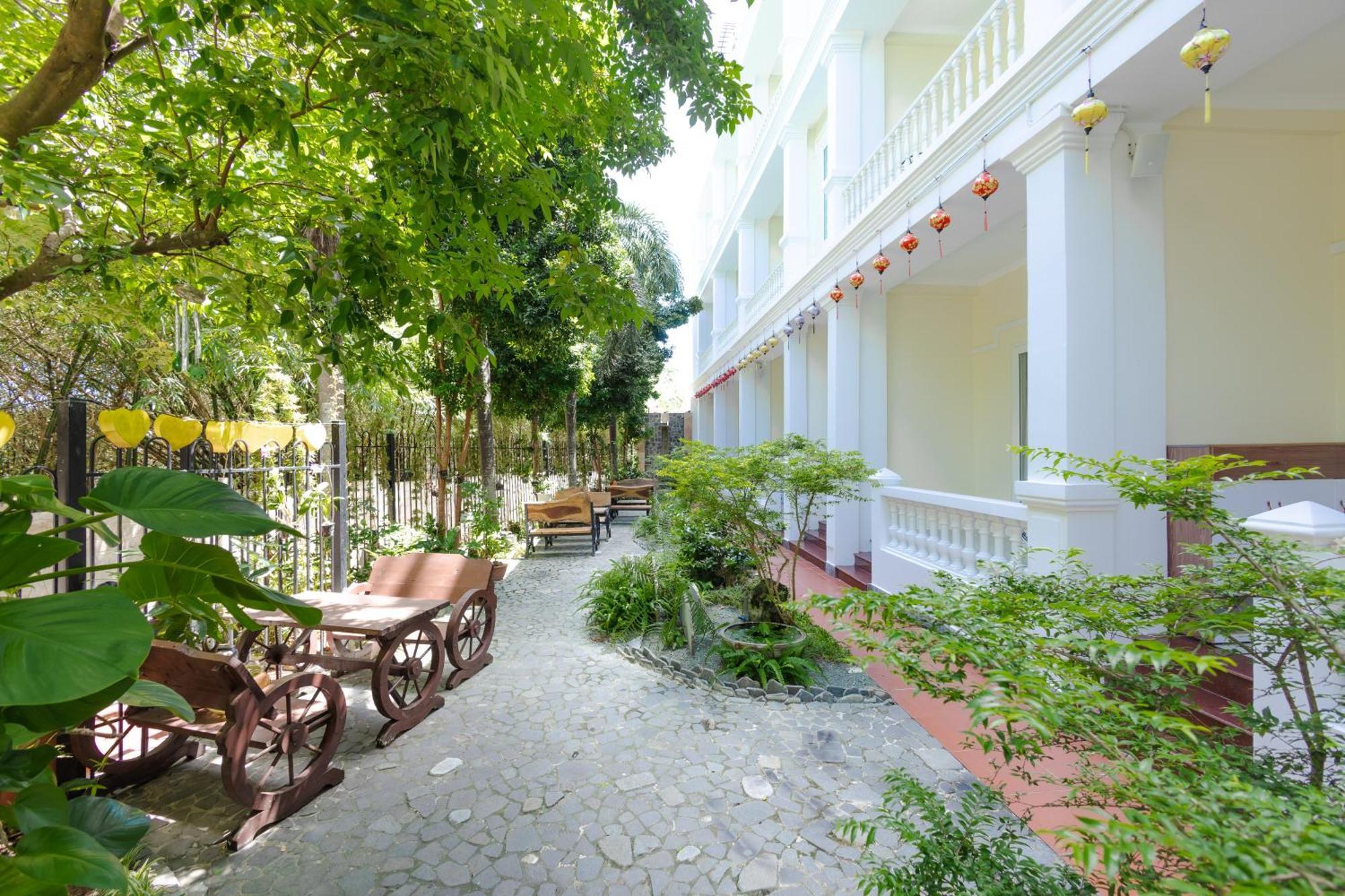 T&T Hotel And Spa Phu Quoc Exteriör bild