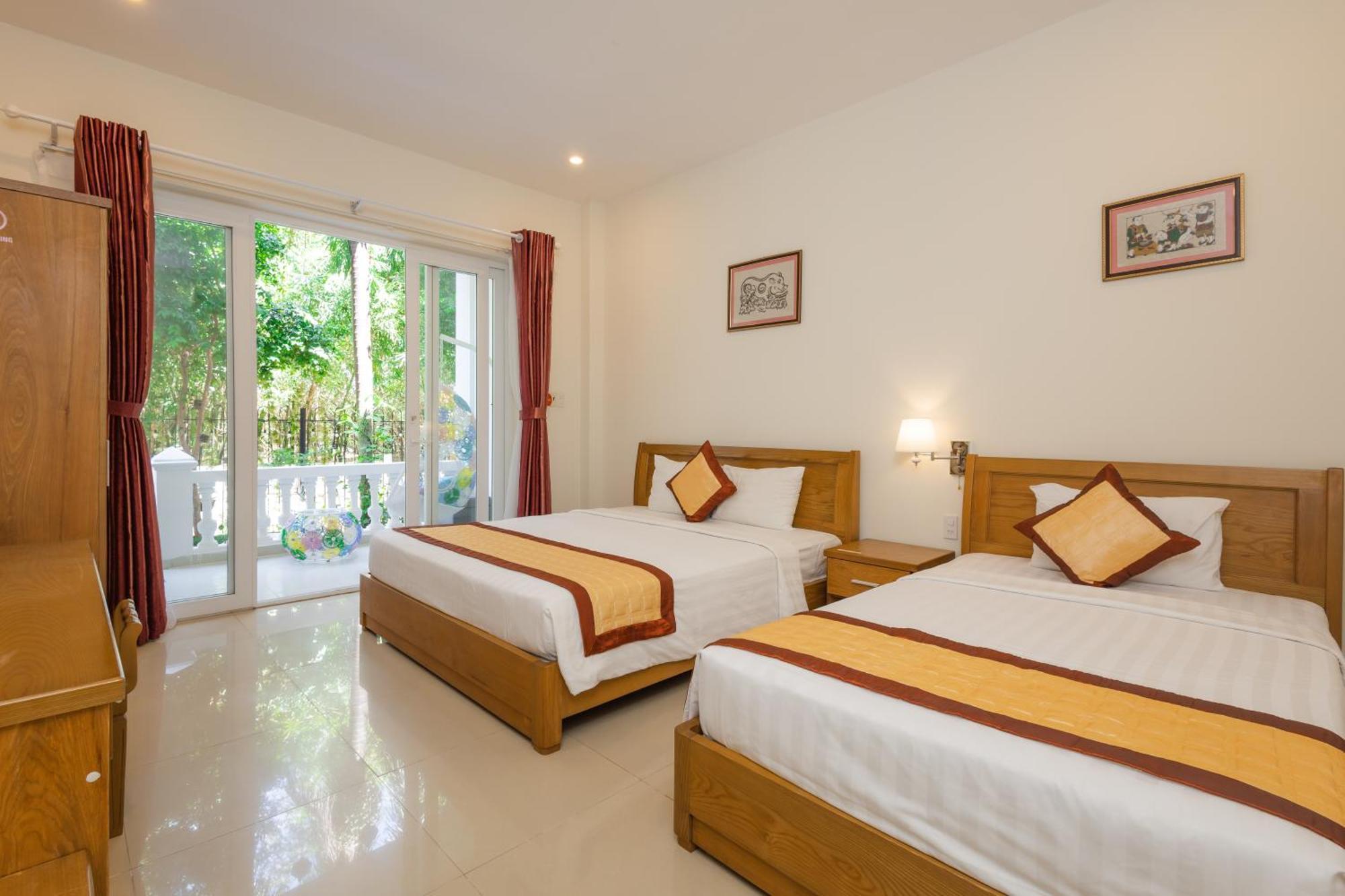T&T Hotel And Spa Phu Quoc Exteriör bild